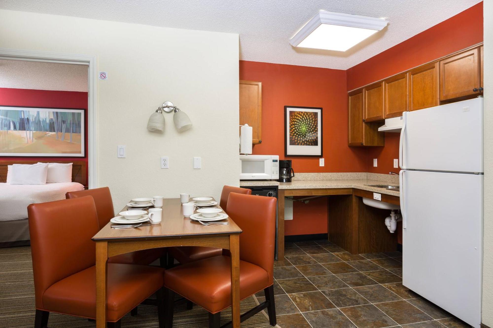 Residence Inn El Paso Kültér fotó