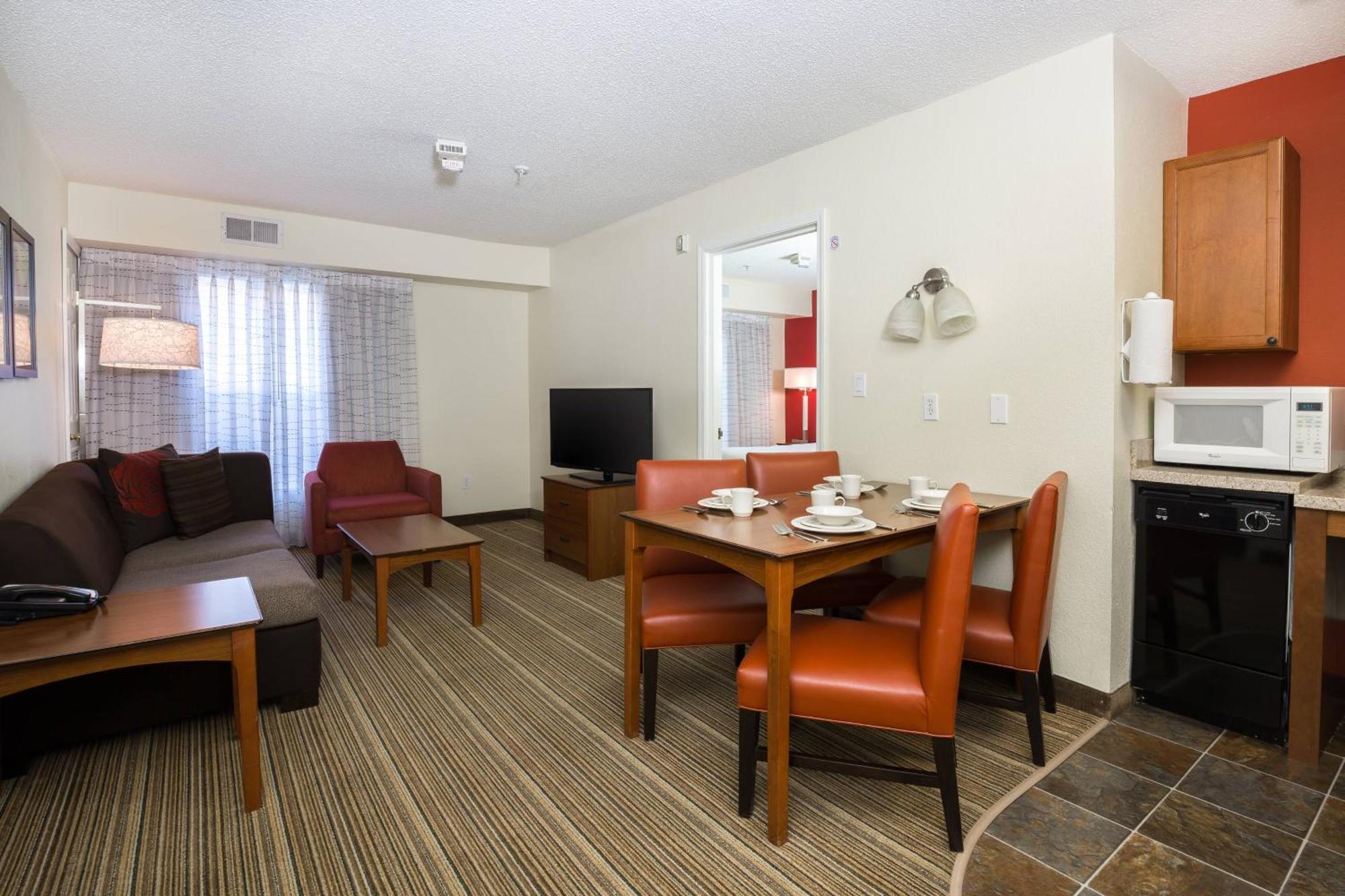 Residence Inn El Paso Kültér fotó